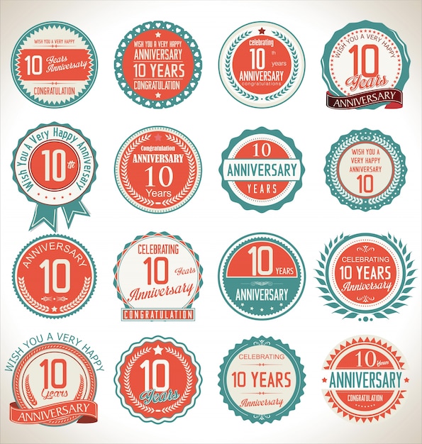 antecedentes aniversario