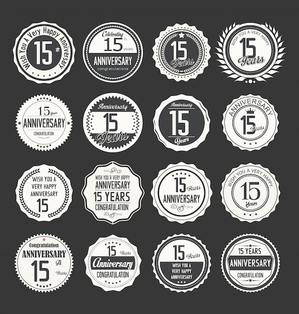 antecedentes aniversario
