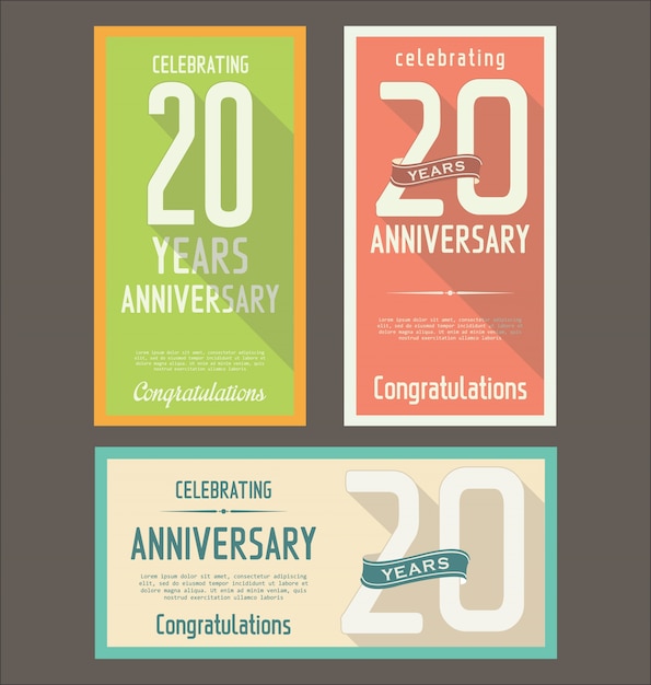 antecedentes aniversario