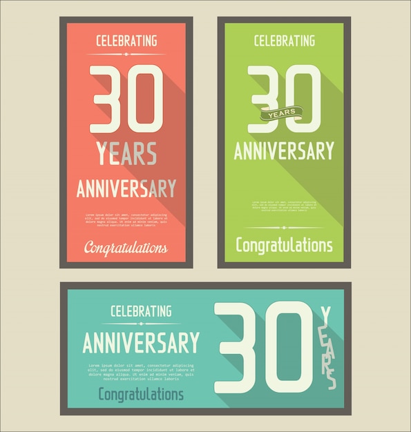 antecedentes aniversario