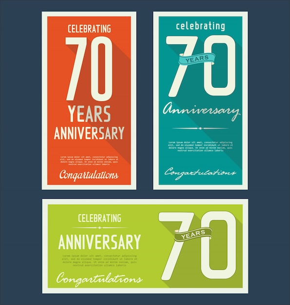 antecedentes aniversario