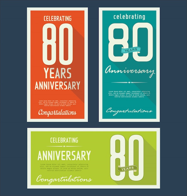 antecedentes aniversario