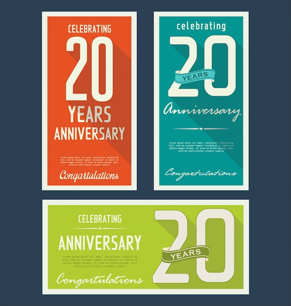 antecedentes aniversario