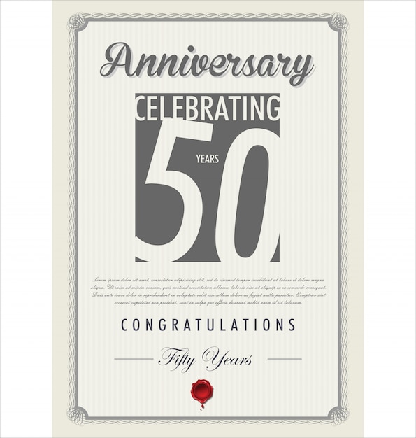 antecedentes aniversario
