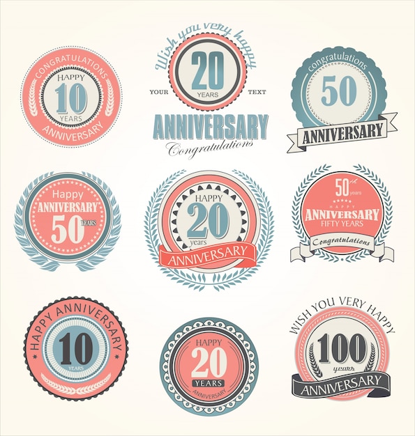 antecedentes aniversario