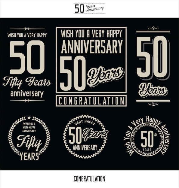 antecedentes aniversario