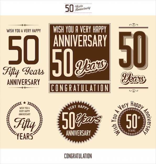 antecedentes aniversario