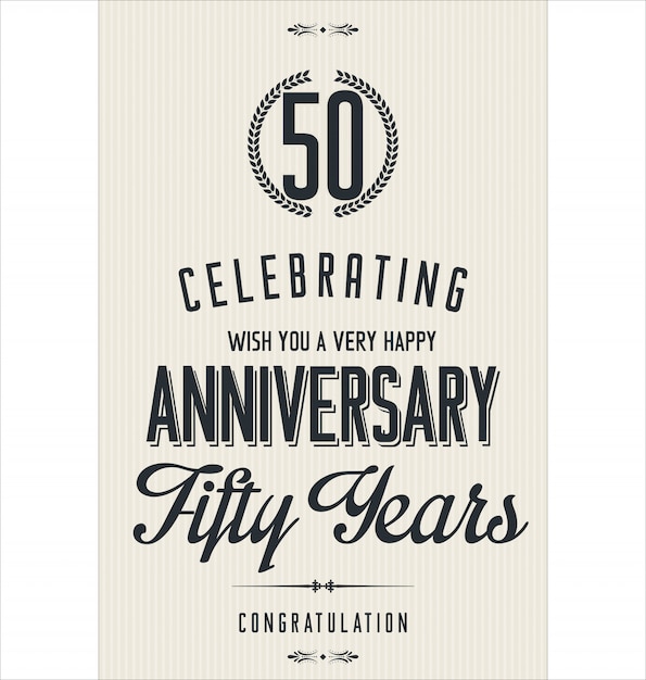 antecedentes aniversario