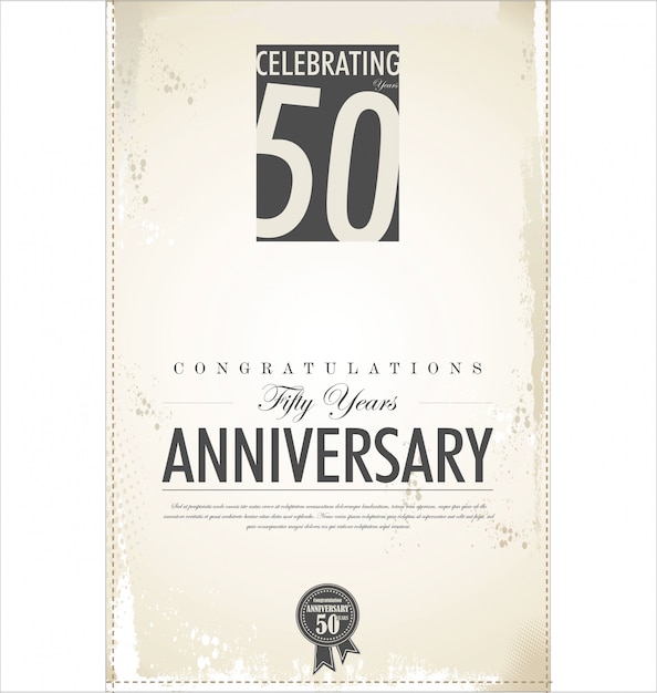 antecedentes aniversario