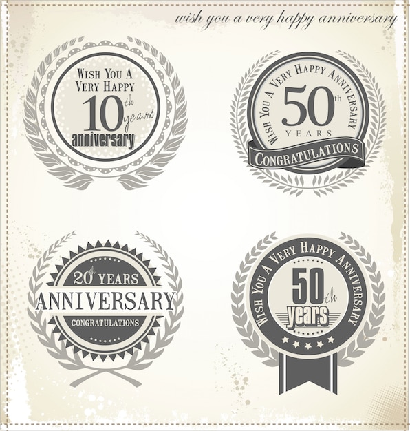 antecedentes aniversario