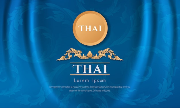 Antecedentes de las artes de Tailandia.