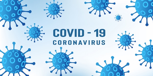 Antecedentes del brote de la enfermedad pandémica del coronavirus covid-19