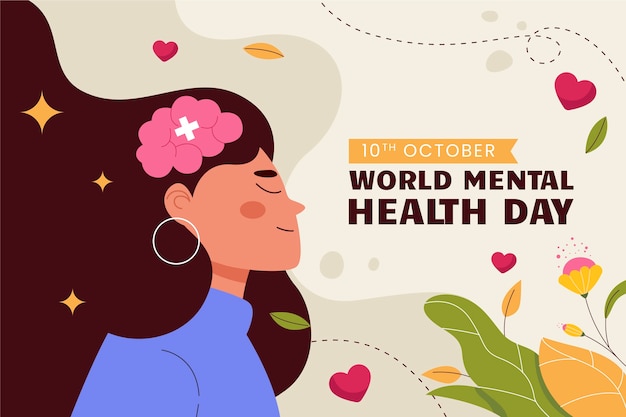 Antecedentes de la celebración del Día Mundial de la Salud Mental