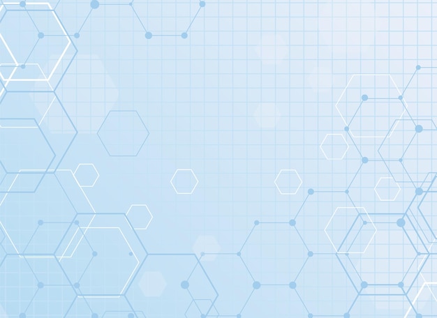 Antecedentes científicos con moléculas de adn