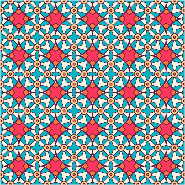 Antecedentes de colores Seamless