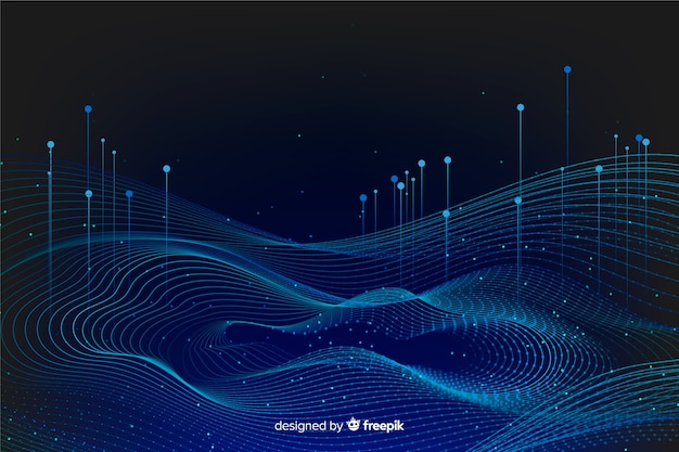 Antecedentes del concepto de big data abstracto