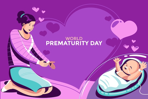 Antecedentes del concepto del Día Mundial de la Primaternidad