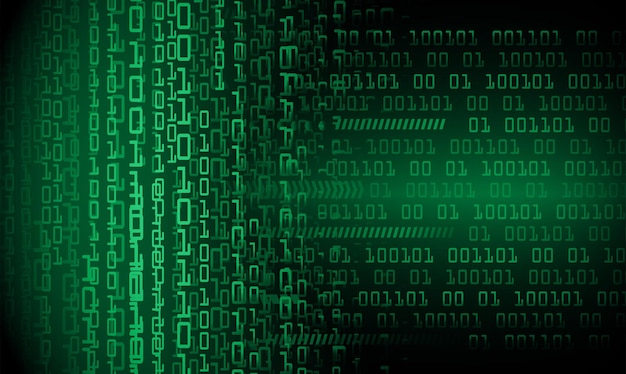 antecedentes del concepto de tecnología del futuro del circuito cibernético