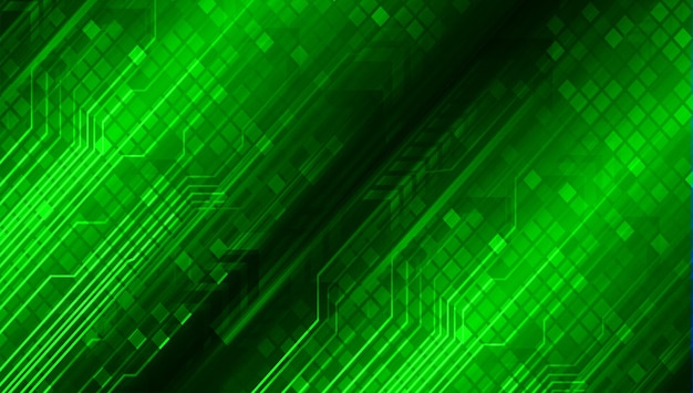 Antecedentes del concepto de tecnología de futuros circuitos cibernéticos
