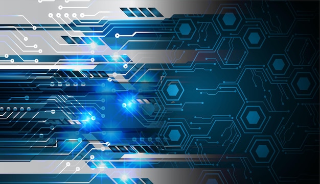 Antecedentes del concepto de tecnología de futuros circuitos cibernéticos