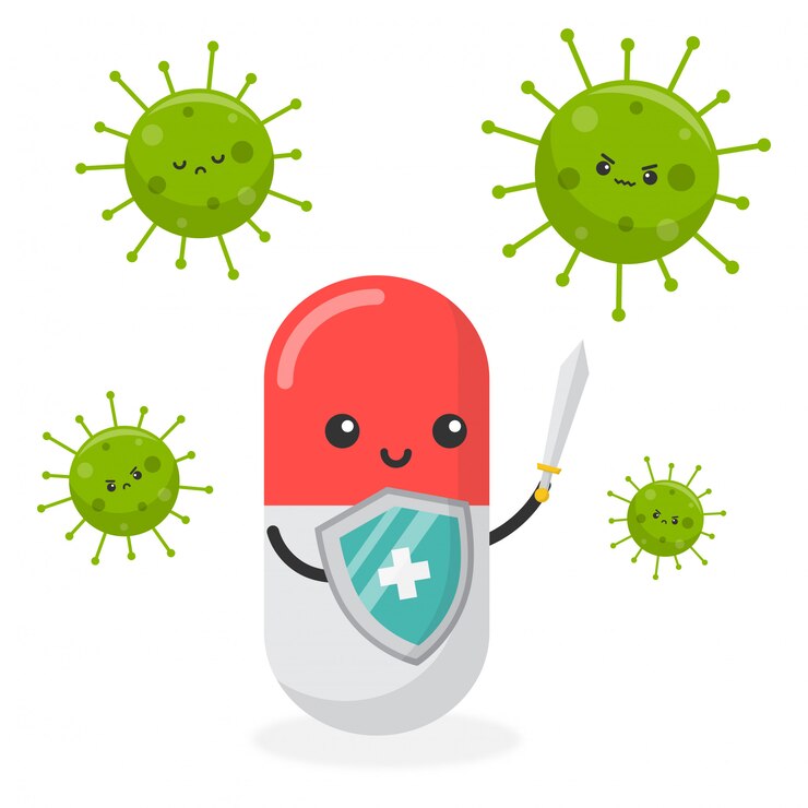 Antecedentes del coronavirus