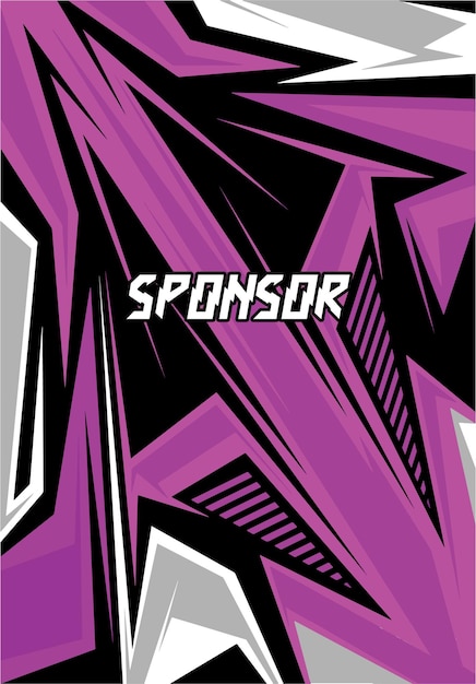 antecedentes de deportes de carreras abstractos