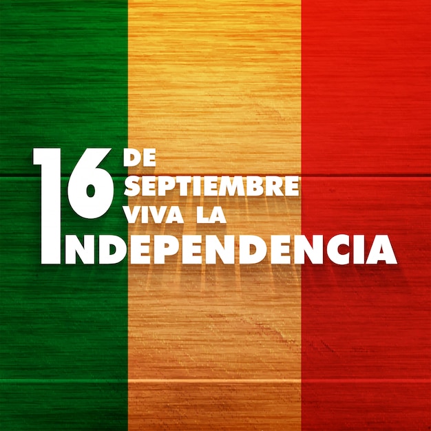 Antecedentes del día de la independencia de méxico.