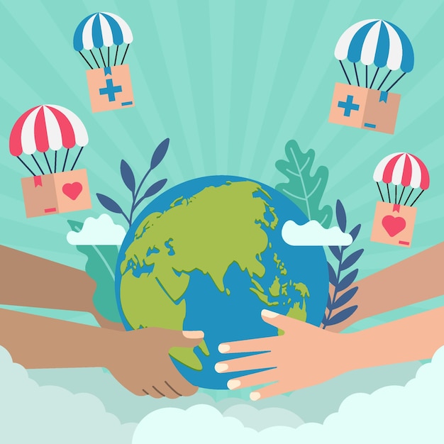 Antecedentes del Día Mundial de la Ayuda Humanitaria