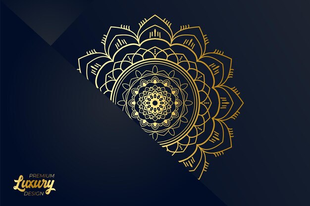 Antecedentes del diseño de mandalas de lujo