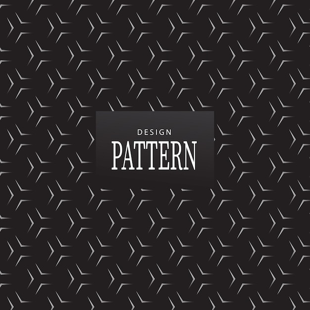 Antecedentes del diseño de patrones abstractos