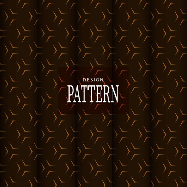 Antecedentes del diseño de patrones abstractos