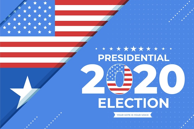 Antecedentes de las elecciones presidenciales de EE. UU.