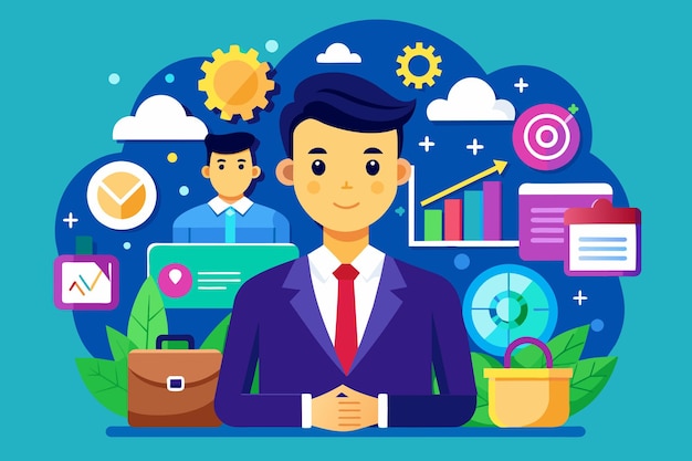 antecedentes empresariales es