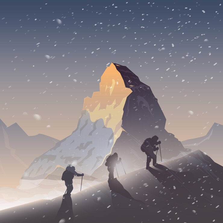 antecedentes. Escalada, Trekking, Senderismo.