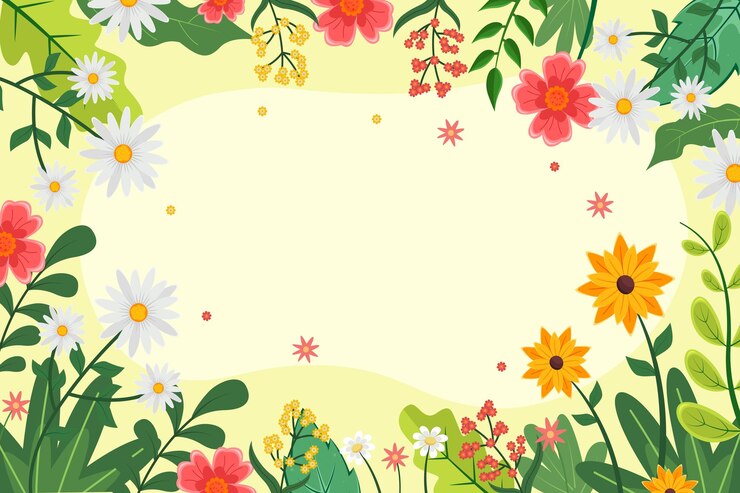 Antecedentes generales de primavera
