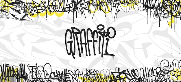 Antecedentes del graffiti
