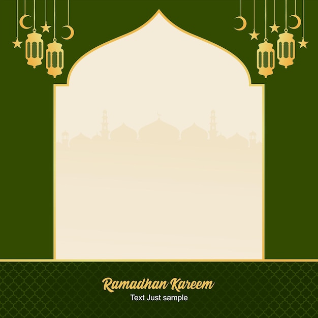 antecedentes islámicos antecedentes arabescos mes sagrado musulmán Ramadán Kareem Ramadán Mubarak