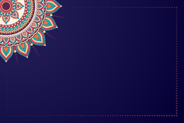 Antecedentes del Mandala