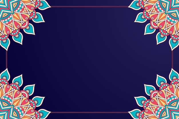 Antecedentes del Mandala