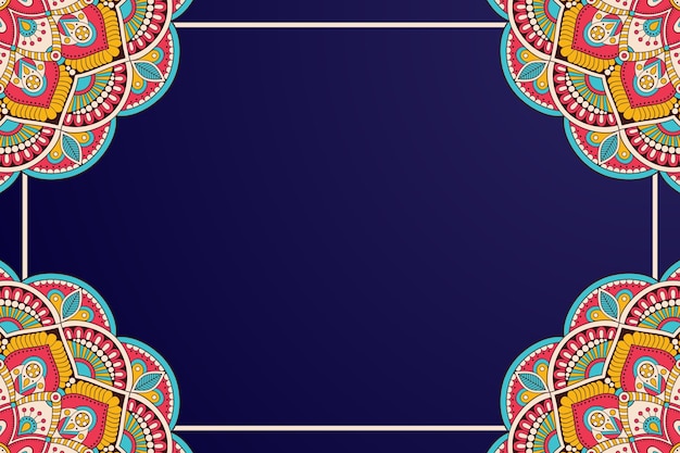 Antecedentes del Mandala