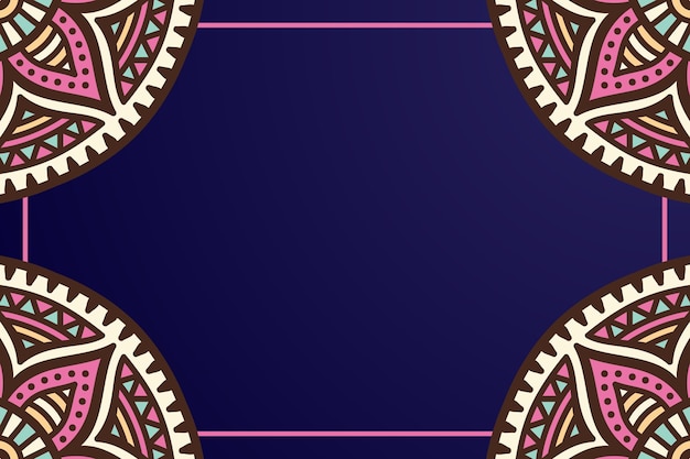 Antecedentes del Mandala