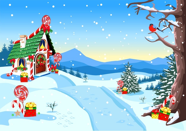 Antecedentes de la Navidad