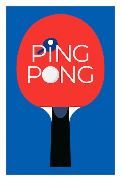 antecedentes de ping pong o tenis de mesa
