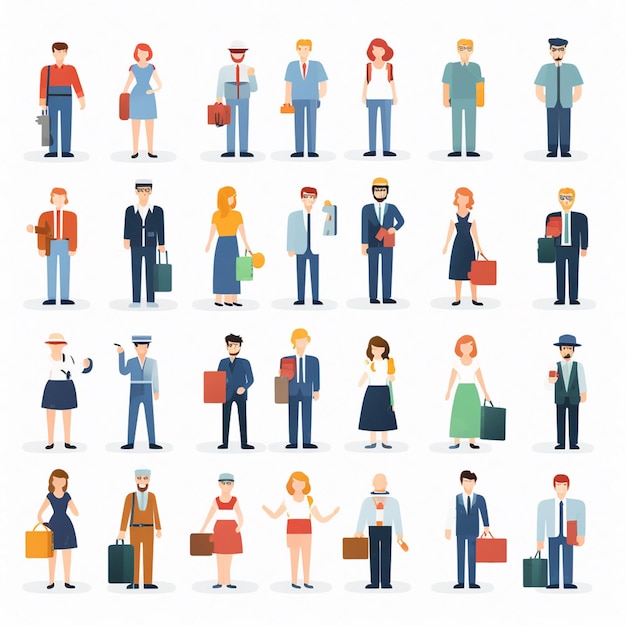 antecedentes profesionales de diseño oficina de negocios banner ilustración vector tarjeta de día saludo
