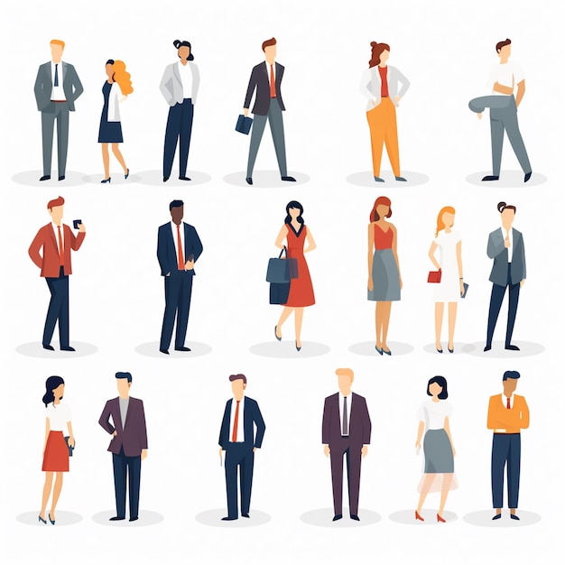 antecedentes profesionales de diseño oficina de negocios banner ilustración vector tarjeta de día saludo