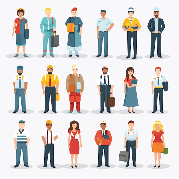 antecedentes profesionales de diseño oficina de negocios banner ilustración vector tarjeta de día saludo