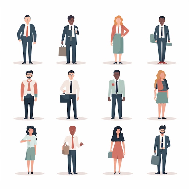 antecedentes profesionales de diseño oficina de negocios banner ilustración vector tarjeta de día saludo