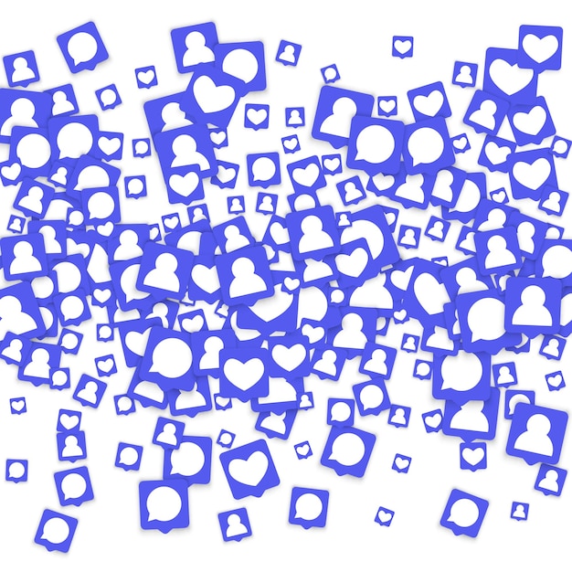 Antecedentes de las redes sociales.