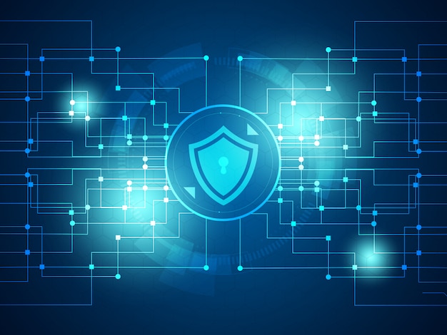 Antecedentes en tecnología de ciberseguridad