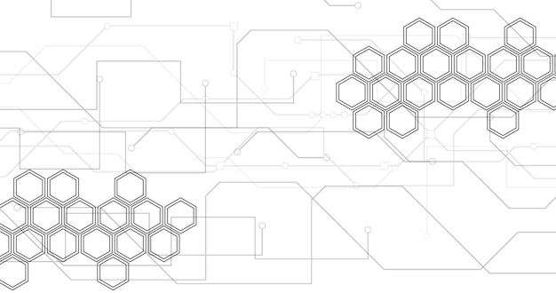 antecedentes en tecnología de circuitos con hitech digital